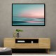 A calming serene seascape with soft pastel colors 1 A calming serene seascape with soft pastel colors 1