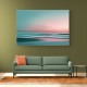 A calming serene seascape with soft pastel colors 1 A calming serene seascape with soft pastel colors 1