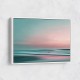 A calming serene seascape with soft pastel colors 1 A calming serene seascape with soft pastel colors 1