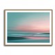 A calming serene seascape with soft pastel colors 1 A calming serene seascape with soft pastel colors 1