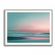 A calming serene seascape with soft pastel colors 1 A calming serene seascape with soft pastel colors 1