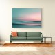 A calming serene seascape with soft pastel colors 2 A calming serene seascape with soft pastel colors 2