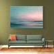 A calming serene seascape with soft pastel colors 2 A calming serene seascape with soft pastel colors 2