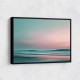 A calming serene seascape with soft pastel colors 2 A calming serene seascape with soft pastel colors 2
