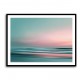 A calming serene seascape with soft pastel colors 2 A calming serene seascape with soft pastel colors 2