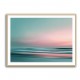 A calming serene seascape with soft pastel colors 2 A calming serene seascape with soft pastel colors 2