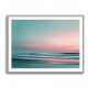 A calming serene seascape with soft pastel colors 2 A calming serene seascape with soft pastel colors 2