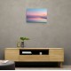 A calming serene seascape with soft pastel colors 3 A calming serene seascape with soft pastel colors 3