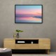 A calming serene seascape with soft pastel colors 3 A calming serene seascape with soft pastel colors 3