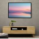 A calming serene seascape with soft pastel colors 3 A calming serene seascape with soft pastel colors 3