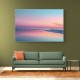 A calming serene seascape with soft pastel colors 3 A calming serene seascape with soft pastel colors 3