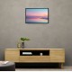 A calming serene seascape with soft pastel colors 3 A calming serene seascape with soft pastel colors 3