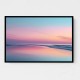 A calming serene seascape with soft pastel colors 3 A calming serene seascape with soft pastel colors 3