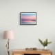 A calming serene seascape with soft pastel colors 3 A calming serene seascape with soft pastel colors 3