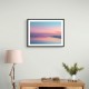 A calming serene seascape with soft pastel colors 3 A calming serene seascape with soft pastel colors 3