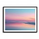 A calming serene seascape with soft pastel colors 3 A calming serene seascape with soft pastel colors 3