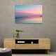 A calming serene seascape with soft pastel colors 4 A calming serene seascape with soft pastel colors 4