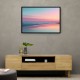 A calming serene seascape with soft pastel colors 4 A calming serene seascape with soft pastel colors 4