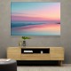A calming serene seascape with soft pastel colors 4 A calming serene seascape with soft pastel colors 4