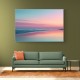 A calming serene seascape with soft pastel colors 4 A calming serene seascape with soft pastel colors 4