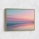 A calming serene seascape with soft pastel colors 4 A calming serene seascape with soft pastel colors 4