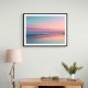 A calming serene seascape with soft pastel colors 4 A calming serene seascape with soft pastel colors 4