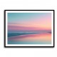 A calming serene seascape with soft pastel colors 4 A calming serene seascape with soft pastel colors 4