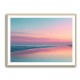 A calming serene seascape with soft pastel colors 4 A calming serene seascape with soft pastel colors 4