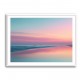 A calming serene seascape with soft pastel colors 4 A calming serene seascape with soft pastel colors 4
