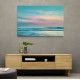 A calming serene seascape with soft pastel colors 5 A calming serene seascape with soft pastel colors 5