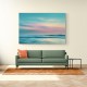 A calming serene seascape with soft pastel colors 5 A calming serene seascape with soft pastel colors 5