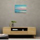 A calming serene seascape with soft pastel colors 5 A calming serene seascape with soft pastel colors 5