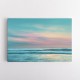 A calming serene seascape with soft pastel colors 5 A calming serene seascape with soft pastel colors 5