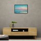 A calming serene seascape with soft pastel colors 5 A calming serene seascape with soft pastel colors 5