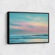 A calming serene seascape with soft pastel colors 5 A calming serene seascape with soft pastel colors 5