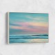 A calming serene seascape with soft pastel colors 5 A calming serene seascape with soft pastel colors 5