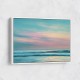 A calming serene seascape with soft pastel colors 5 A calming serene seascape with soft pastel colors 5