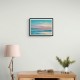 A calming serene seascape with soft pastel colors 6 A calming serene seascape with soft pastel colors 6