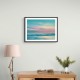 A calming serene seascape with soft pastel colors 6 A calming serene seascape with soft pastel colors 6