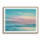 A calming serene seascape with soft pastel colors 5 A calming serene seascape with soft pastel colors 5
