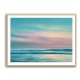 A calming serene seascape with soft pastel colors 5 A calming serene seascape with soft pastel colors 5