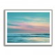 A calming serene seascape with soft pastel colors 5 A calming serene seascape with soft pastel colors 5