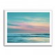 A calming serene seascape with soft pastel colors 5 A calming serene seascape with soft pastel colors 5