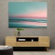 A calming serene seascape with soft pastel colors 6 A calming serene seascape with soft pastel colors 6