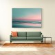 A calming serene seascape with soft pastel colors 6 A calming serene seascape with soft pastel colors 6