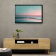 A calming serene seascape with soft pastel colors 6 A calming serene seascape with soft pastel colors 6