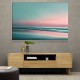 A calming serene seascape with soft pastel colors 6 A calming serene seascape with soft pastel colors 6