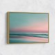 A calming serene seascape with soft pastel colors 6 A calming serene seascape with soft pastel colors 6