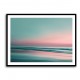 A calming serene seascape with soft pastel colors 6 A calming serene seascape with soft pastel colors 6