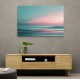 A calming serene seascape with soft pastel colors 8 A calming serene seascape with soft pastel colors 8